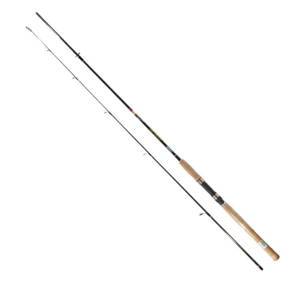 River Traveller Spin 10-30G 2P Karbon Olta Kamışı 270 (10-30G)