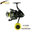 Ap Power Sarı Olta Makinesi