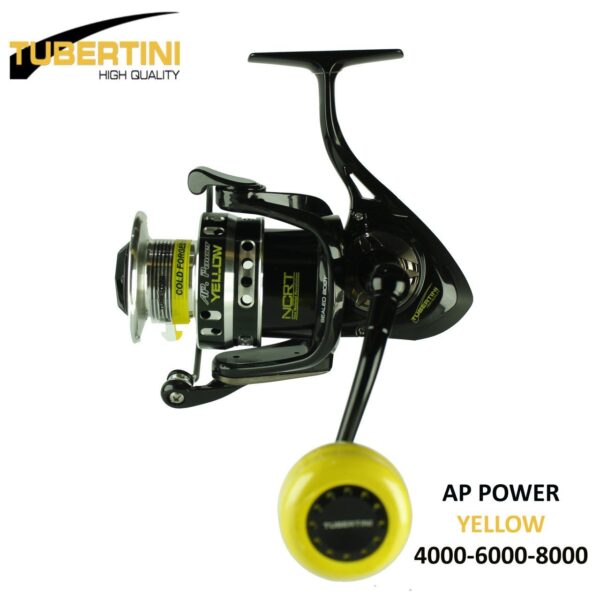 Ap Power Sarı Olta Makinesi