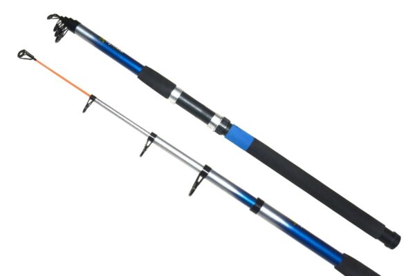 Captain 1675 Aragon Teleskopik Kamış 75-150gr Atar - Görsel 4