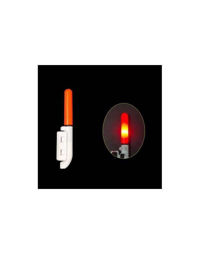Captain 7109 Pilli ve Aparatlı Fosfor Light Stick 4.5x39mm Yeşil - Görsel 2