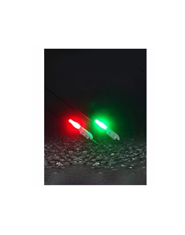 Captain 7109 Pilli ve Aparatlı Fosfor Light Stick 4.5x39mm Yeşil - Görsel 3