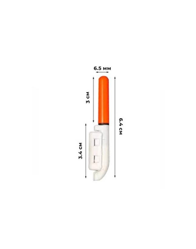 Captain 7109 Pilli ve Aparatlı Fosfor Light Stick 4.5x39mm Yeşil - Görsel 4