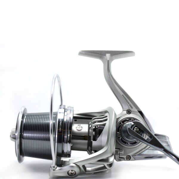 Captain Fashion 9000 Surf Makine 6+1 BB - Görsel 3