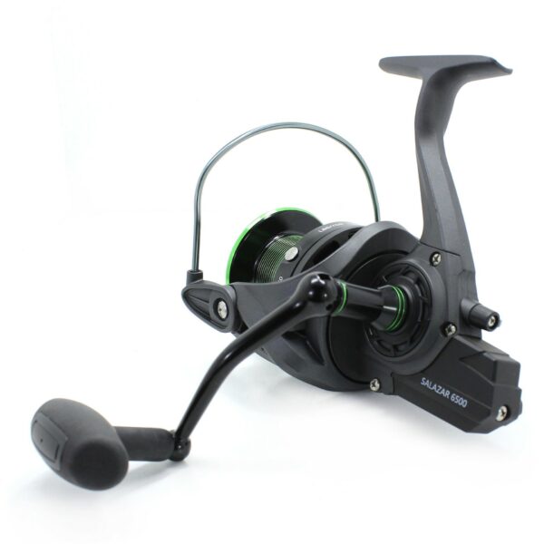 Captain Salazar 6500 Surf Makine 7+1 BB - Görsel 2