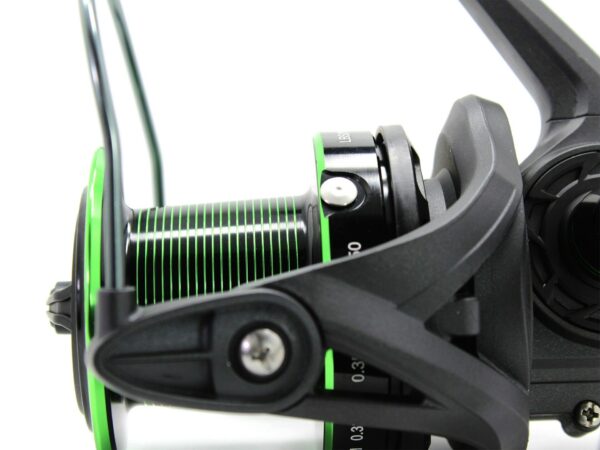 Captain Salazar 6500 Surf Makine 7+1 BB - Görsel 8