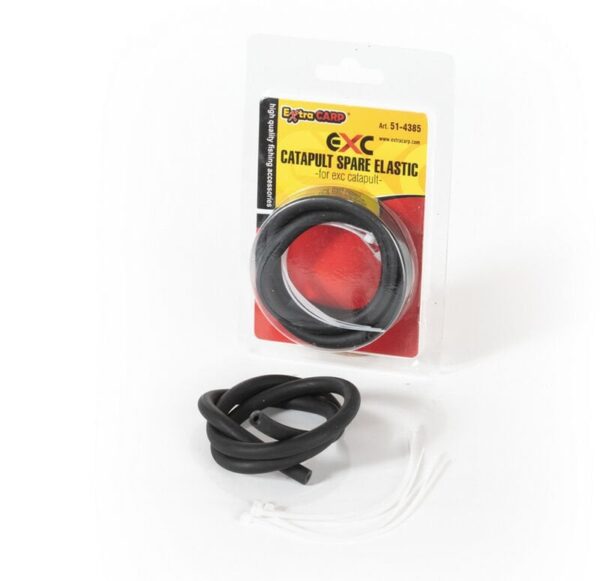 Catapult Spare Elastic Yedek Sapan Lastiği 60 cm - Görsel 2