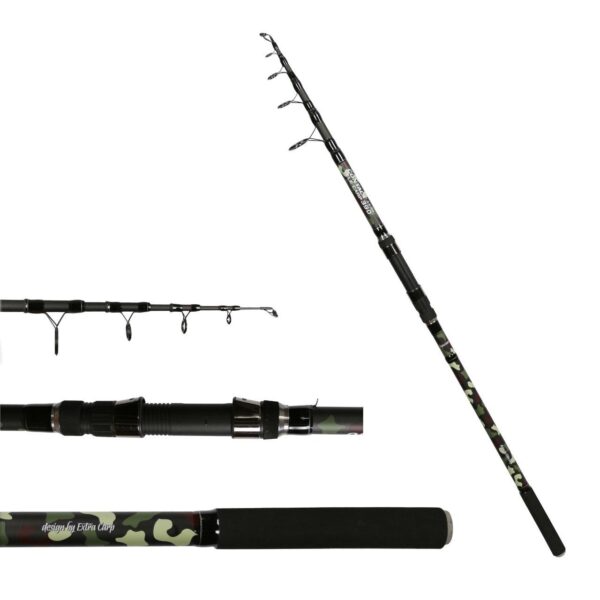 Contact Tele Carp Sazan Kamışı