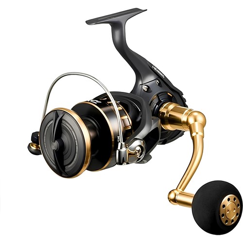 Daiwa 23 Bg Sw 8000P Jig Olta Makinesi - Görsel 2