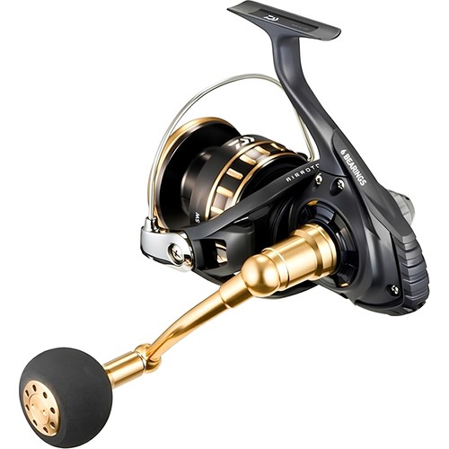 Daiwa 23 Bg Sw 8000P Jig Olta Makinesi - Görsel 3