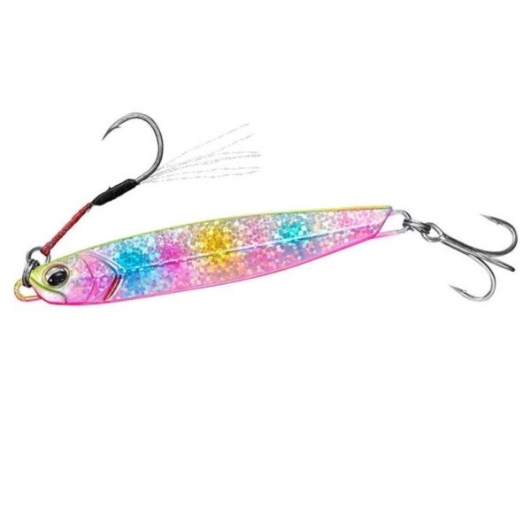 DAİWA SAMURAİ JİG R 30 L. IWASHI ZEBRA