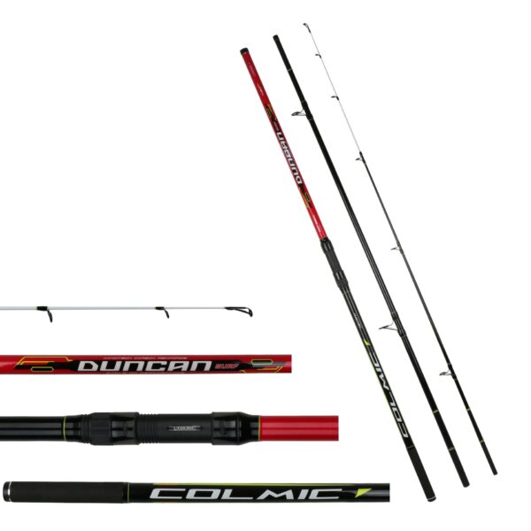 Duncan 420 Surf Kamışı 100-250 g - Görsel 3