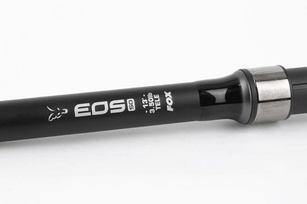 Fox EOS 13ft 3.5lb Teleskopik Kamış - Görsel 4