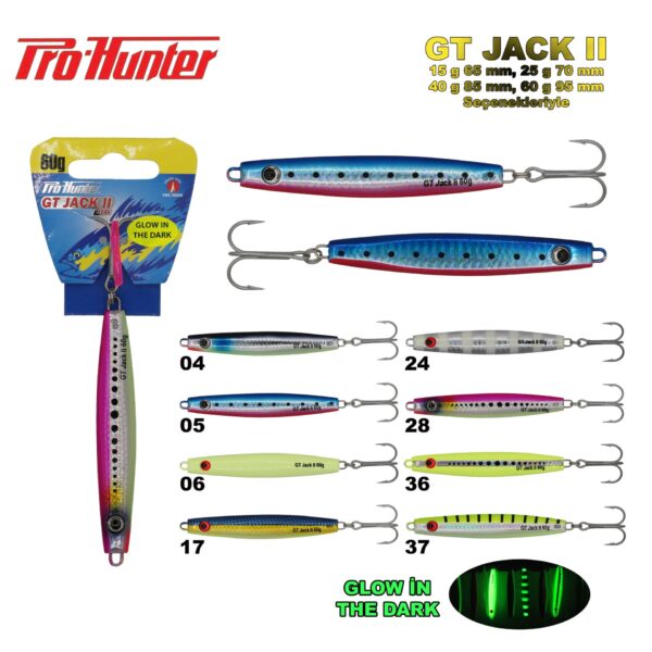 Prohunter GT Jack-II Jig
