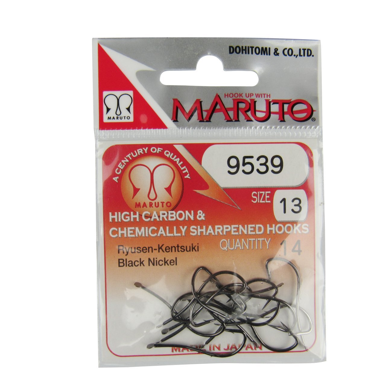 Maruto 9539 BN Olta İğnesi - Görsel 3