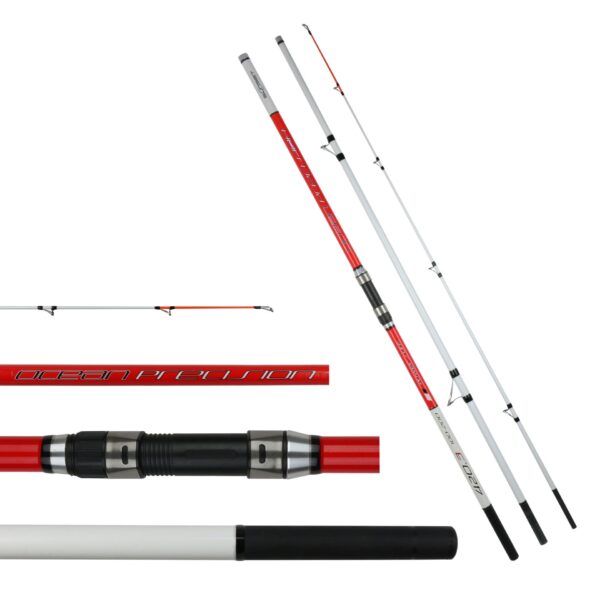 Ocean Precison Power 420LC Surf Kamışı 100-200 g - Görsel 3