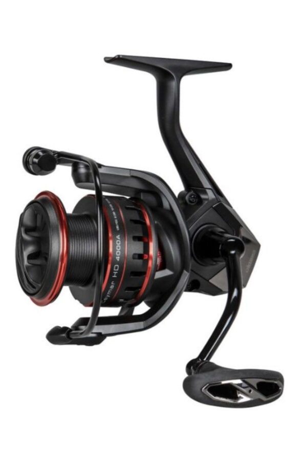 Okuma Ceymar Hd Chd-c4000a Matt Black 7+1bb Olta Makinesi