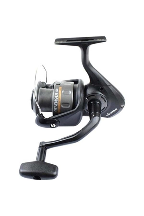 Okuma Revenger 55 4,5 Dev 9,0 Kg - Görsel 2