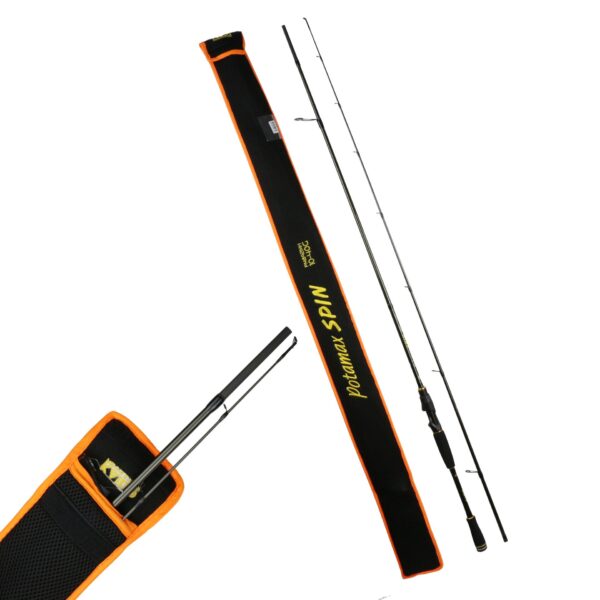 Potamax Spin 265 Cm 10-40 Gr - Görsel 2