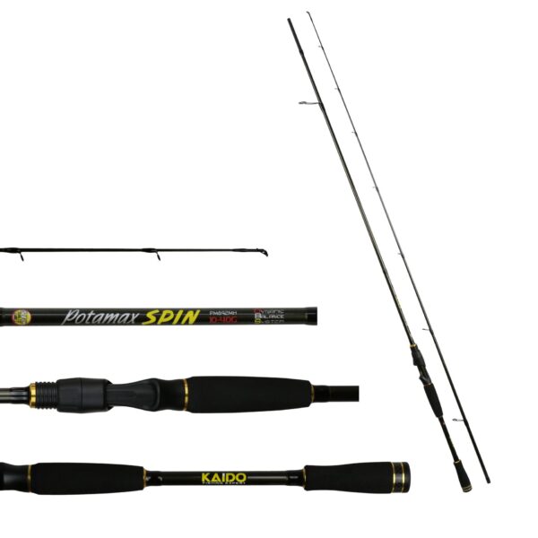 Potamax Spin 265 Cm 10-40 Gr - Görsel 3