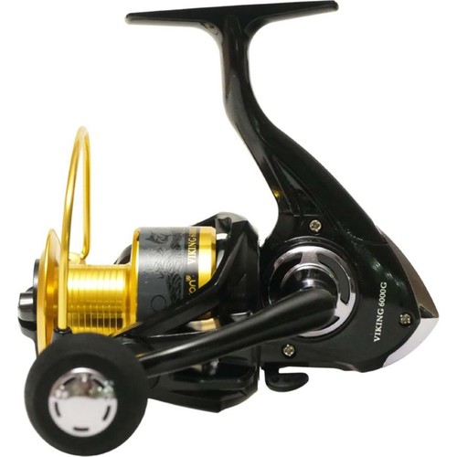 Remixon Viking 6000 Gold 3+1bb Makara (RMXV6000G)