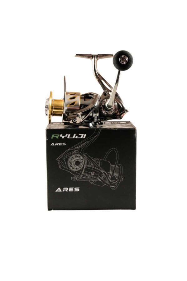Ryuji Ares 5000 5+1BB Makara - Görsel 4