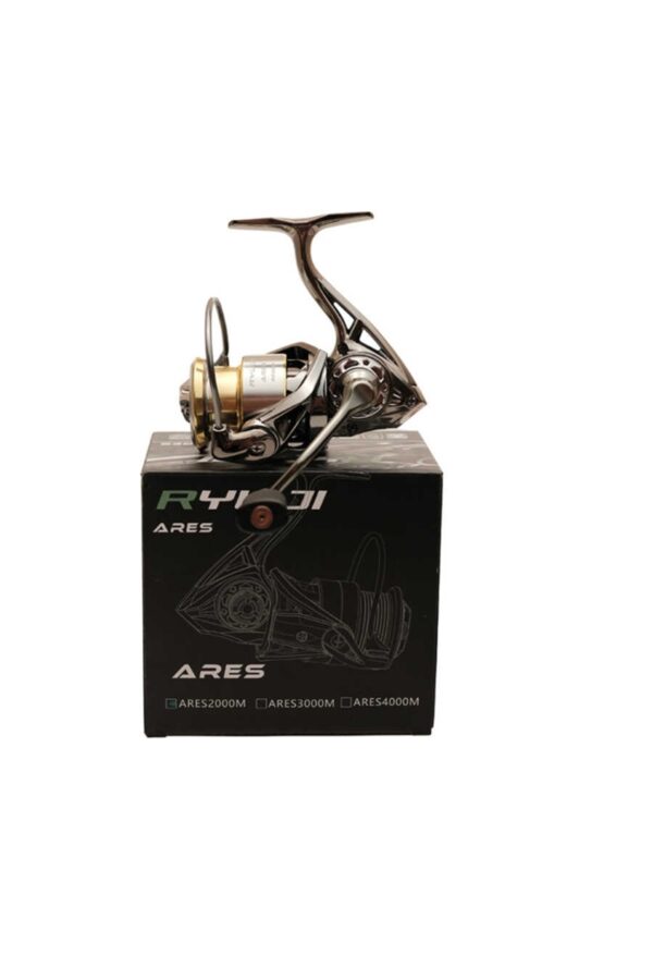 Ryuji Ares 6000 5+1 BB Makara - Görsel 3