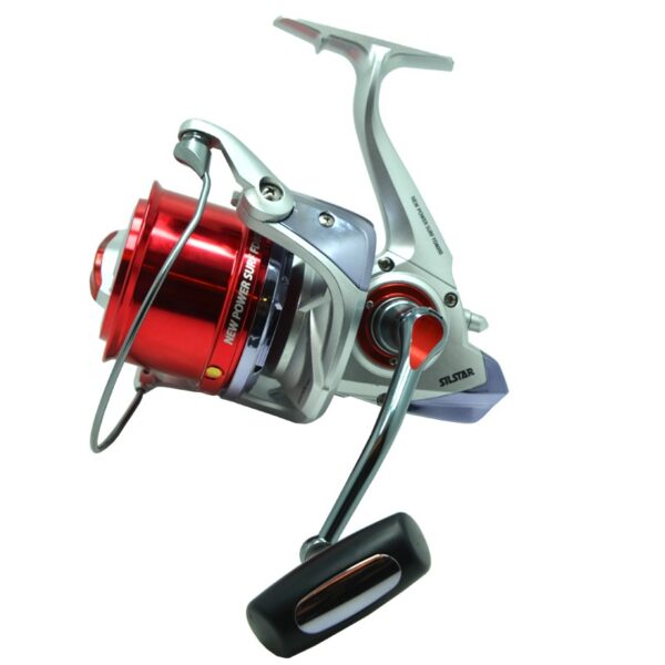 Silstar New Power Surf FD 8000 Surf Makine 8+1 BB - Image 2