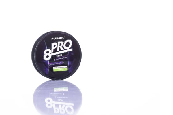 Pandora 8X Pro 300 Mt Örgü İp Misina 0.16 mm
