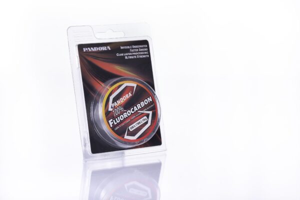 Pandora %100 Fluorocarbon Misina 0.17 mm 50 mt