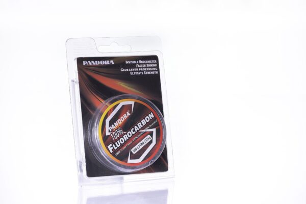 Pandora %100 Fluorocarbon Misina 0.21 mm 50 mt