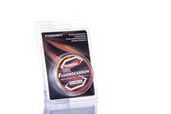 Pandora %100 Fluorocarbon Misina 0.29 mm 50 mt