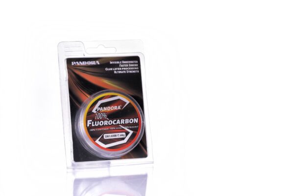Pandora %100 Fluorocarbon Misina 0.60 mm 30 mt