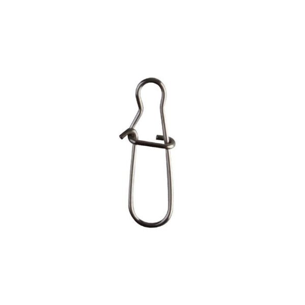 Fladen D-Snap Klips 10P 2