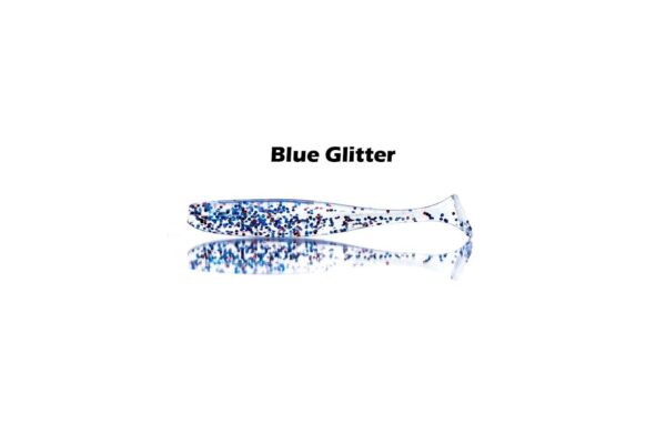 Pandora Zeus Blue Glitter