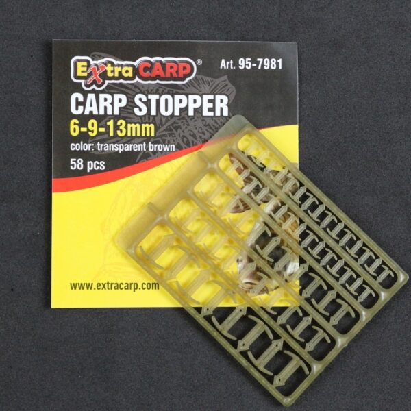 Carp Stopper 6-9-13Mm GREEN