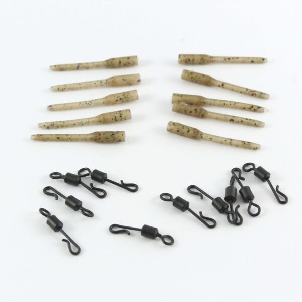 Exc Anti Tangle & Quick Change Swivel/ 10 Sets - Image 2