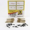 Exc Anti Tangle & Quick Change Swivel/ 10 Sets - Image 3