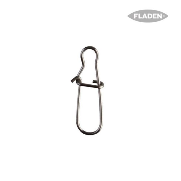 Fladen D-Snap Klips 10P 2 - Görsel 2