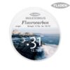 Fladen Maxximus Fluorocarbon Misina 50M 0.24 MM - Image 2