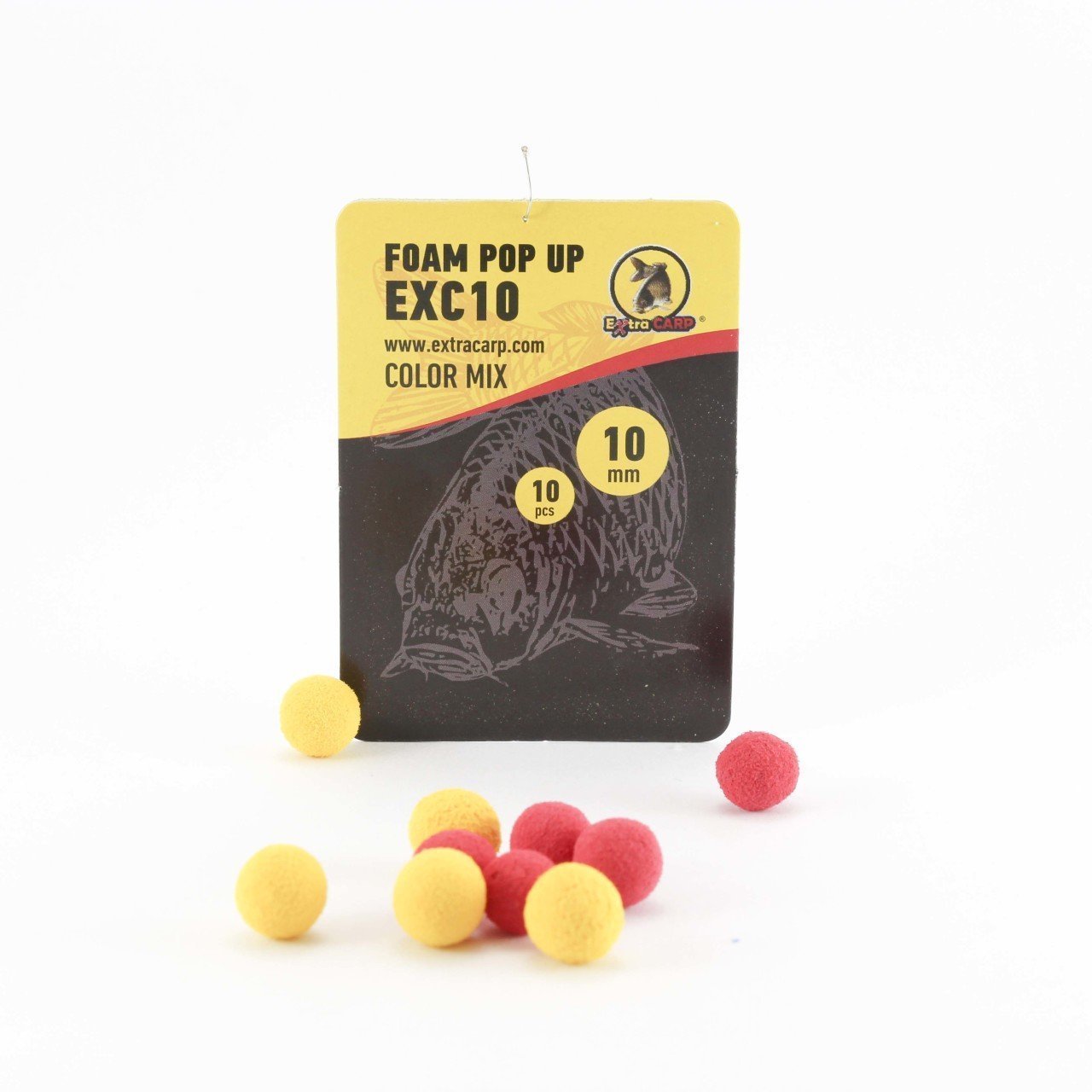 Foam Pop Up Exc 10 Pcs - Görsel 3