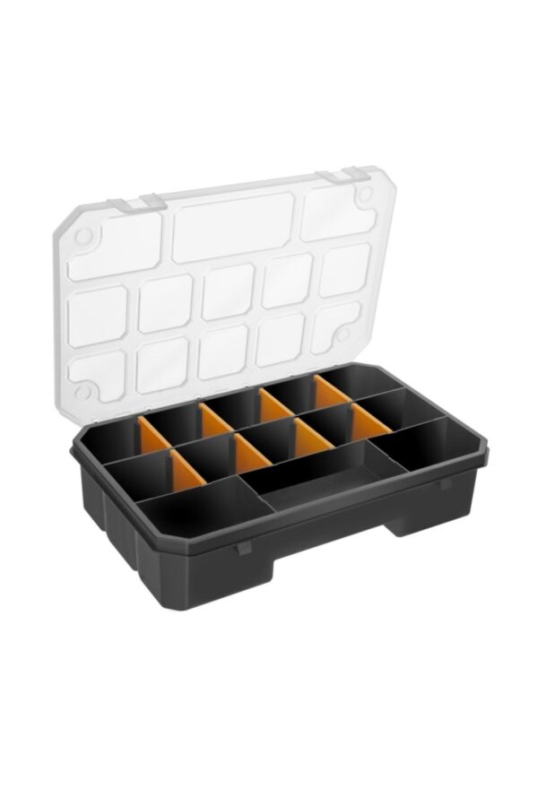 Foçalı Asr-2097 Slim Organizer 12 Göz Kutu - Görsel 2