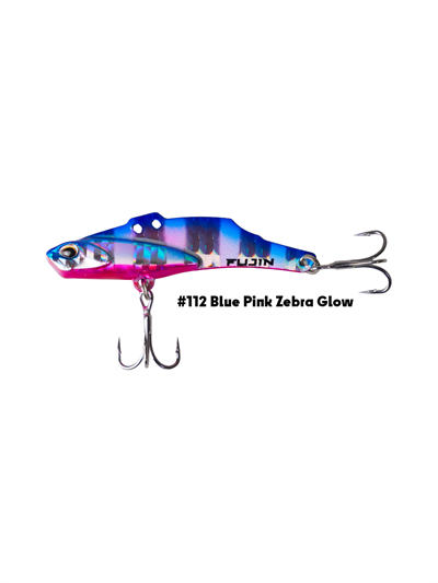 Fujin Metal Vibe 55mm 15gr Vibrasyon - Görsel 2