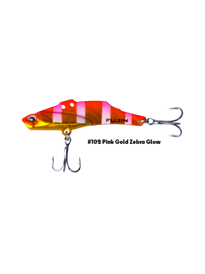 Fujin Metal Vibe 55mm 15gr Vibrasyon - Görsel 10