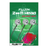 Fujin Zoom Head 2/0 Jighead