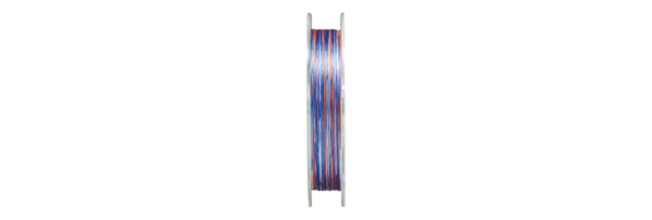 Gosen X8 Roots PE 8 Örgü Spin İp Misina 300mt Multi Color - Görsel 3