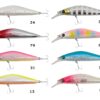 Kendo Killer's Minnow 8cm 10.9 gr Suni Yem 24