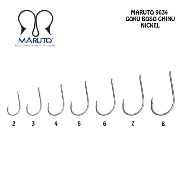 Maruto 9634 Bn İğne - Image 3