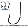 Maruto 9944NS Siyah Nikel Olta İğnesi