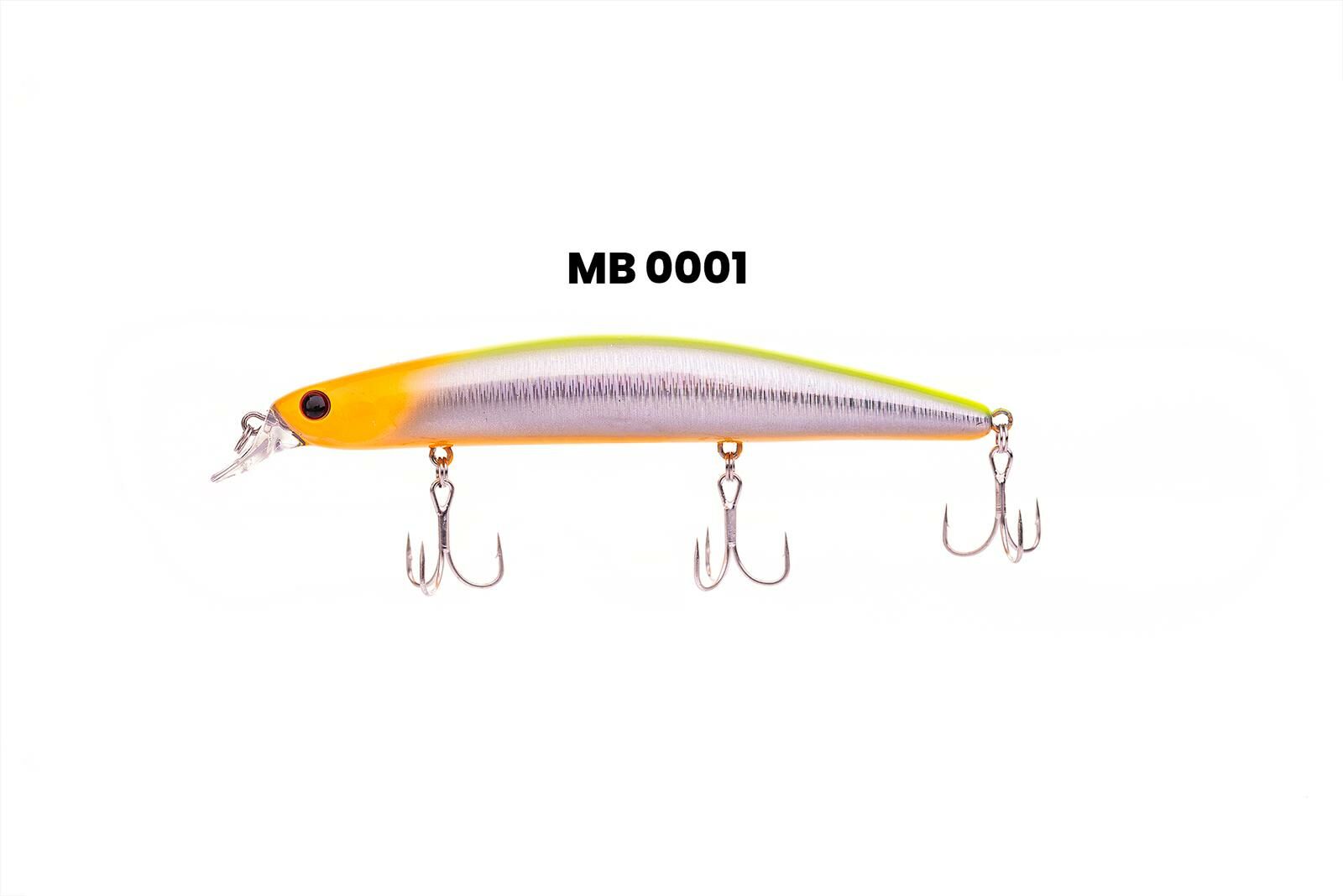 Pandora Mr. Bait F125 MB 0001